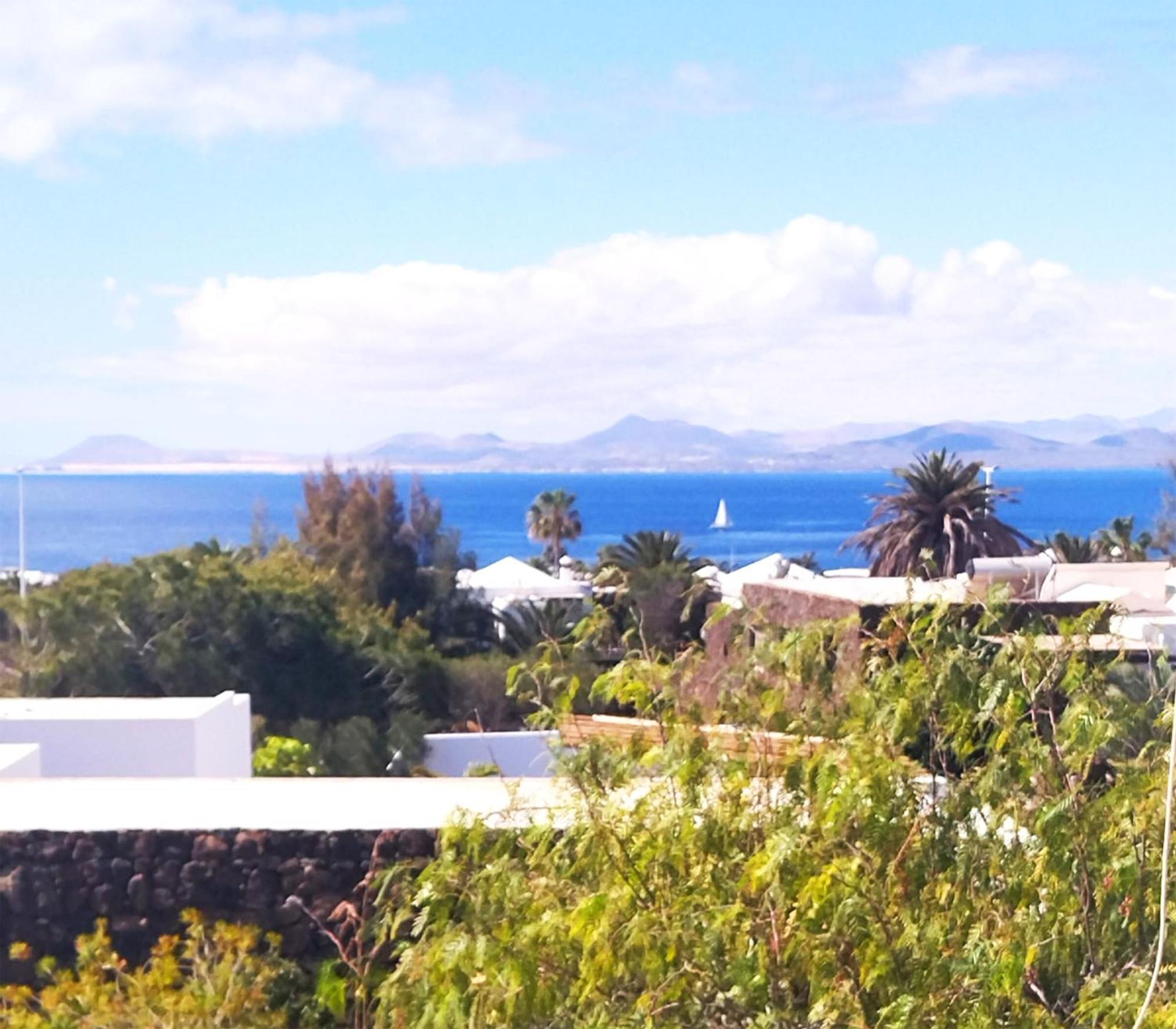 Appartement Ocean View à Playa Blanca  Extérieur photo